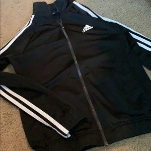 Adidas track jacket